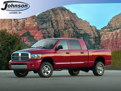 Used 2009 Dodge Ram 2500 Truck SLT w/ Popular Equipment Group