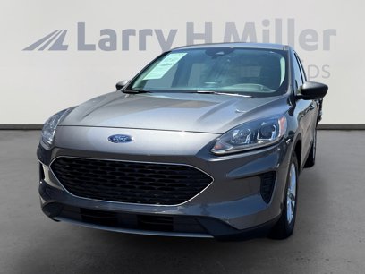 Used 2022 Ford Escape SE