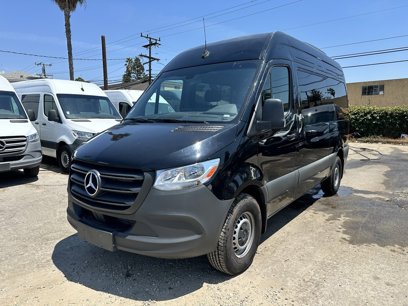 Used 2024 Mercedes-Benz Sprinter 2500