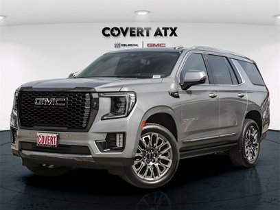 Used 2024 GMC Yukon Denali Ultimate