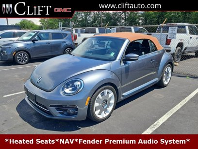 Used 2019 Volkswagen Beetle 2.0T Final Edition SEL