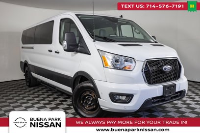 Used 2021 Ford Transit 350 XLT
