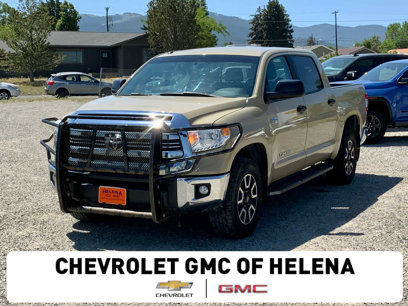 Used 2017 Toyota Tundra SR5