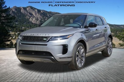 Used 2024 Land Rover Range Rover Evoque S