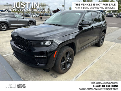 Used 2023 Jeep Grand Cherokee Limited w/ Luxury Tech Group II