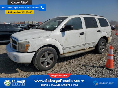 Used 2006 Dodge Durango Limited w/ Travel Convenience Group