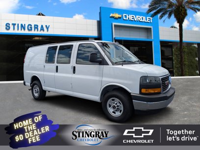 Used 2023 GMC Savana 2500 w/ Driver Convenience Package