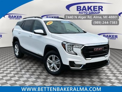 Certified 2022 GMC Terrain SLE w/ Driver Convenience Package