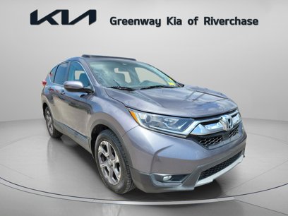 Used 2018 Honda CR-V EX-L