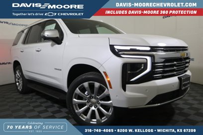 New 2025 Chevrolet Tahoe Premier