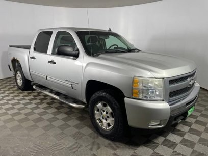 Used 2011 Chevrolet Silverado 1500 LT w/ All-Star Edition