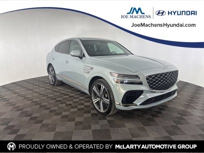 Used 2025 Genesis GV80 3.5T e-SC