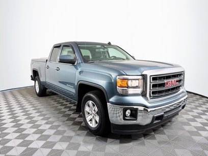 Used 2014 GMC Sierra 1500 SLE w/ SLE Value Package
