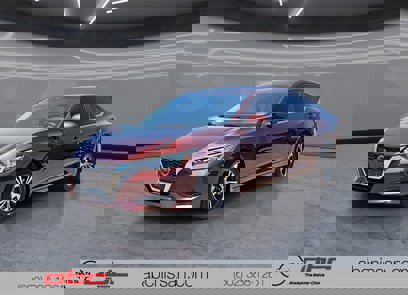 Used 2023 Nissan Sentra SV