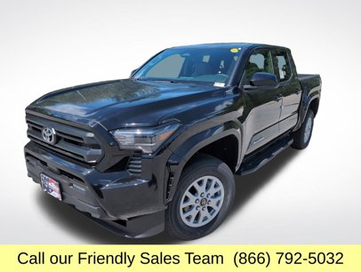 New 2025 Toyota Tacoma SR5