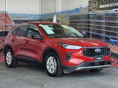 Used 2023 Ford Escape Active
