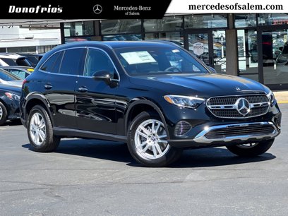 New 2025 Mercedes-Benz GLC 300 4MATIC