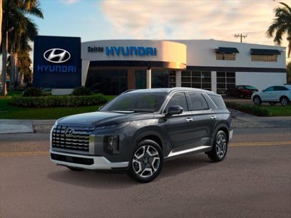 New 2025 Hyundai Palisade SEL