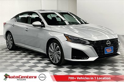 Used 2023 Nissan Altima 2.5 SL