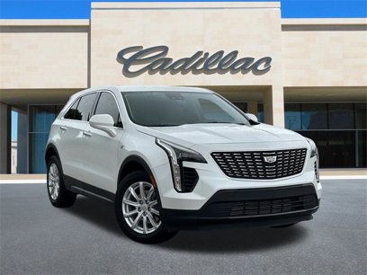 Certified 2022 Cadillac XT4 Luxury