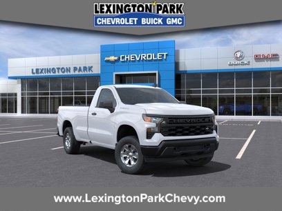 New 2025 Chevrolet Silverado 1500 W/T w/ Trailering Package
