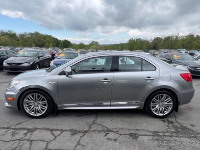 Used 2013 Suzuki Kizashi Sport SLS