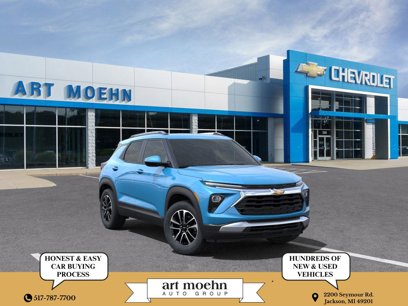 New 2025 Chevrolet TrailBlazer LT w/ Convenience Package