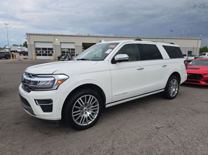 Used 2024 Ford Expedition Max Platinum