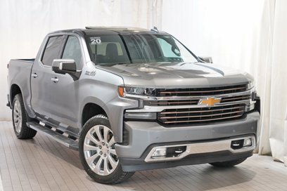 Used 2020 Chevrolet Silverado 1500 High Country w/ Technology Package