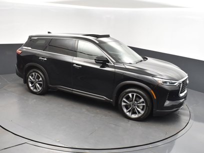 Certified 2024 INFINITI QX60 Luxe w/ Performance Audio Package