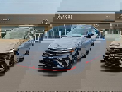New 2025 Hyundai Elantra N