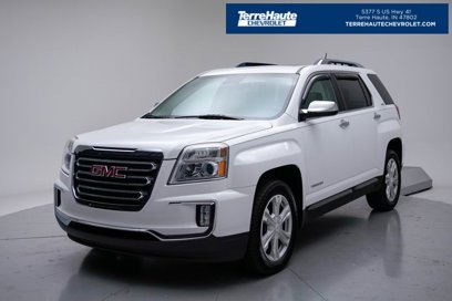 Used 2017 GMC Terrain SLT w/ Open Road Package