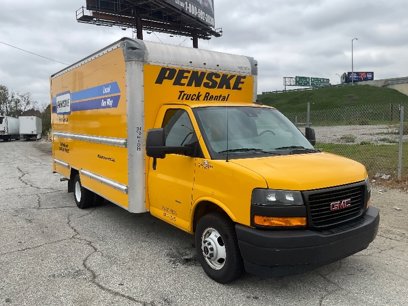 Used 2021 GMC Savana 3500 Extended w/ Power Convenience Package