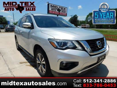 Used 2018 Nissan Pathfinder SL