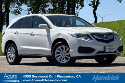 Used 2016 Acura RDX w/ Technology Package