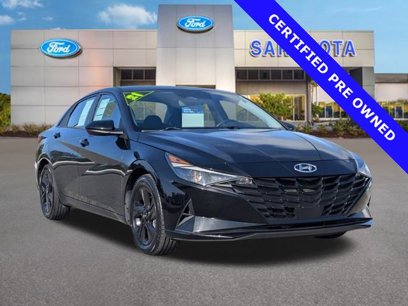 Used 2021 Hyundai Elantra SEL w/ Convenience Package