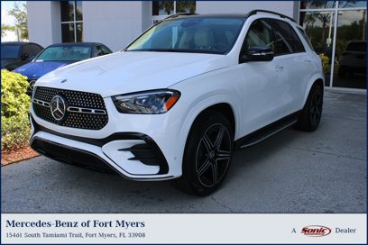New 2025 Mercedes-Benz GLE 350 4MATIC