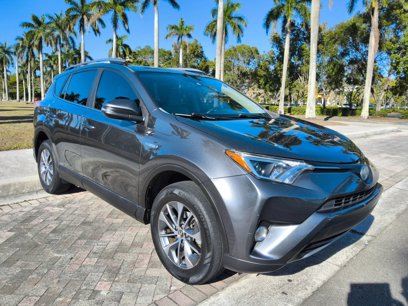 Used 2018 Toyota RAV4 XLE