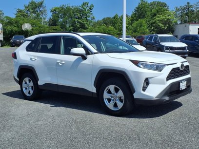 Used 2021 Toyota RAV4 XLE