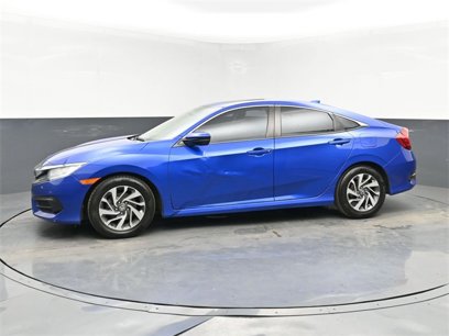 Used 2018 Honda Civic EX