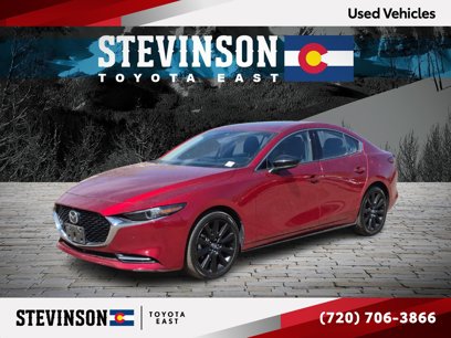 Used 2021 MAZDA MAZDA3 2.5 Turbo Sedan w/Premium Plus