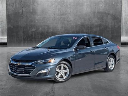 Used 2019 Chevrolet Malibu LS