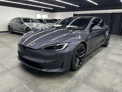 Used 2023 Tesla Model S Standard Range