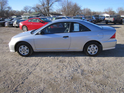 Used 2005 Honda Civic VP
