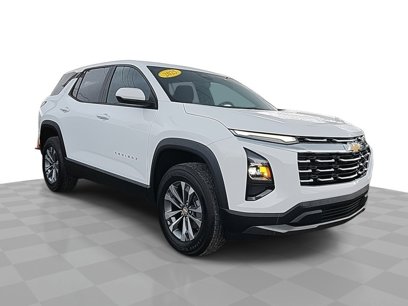 Certified 2025 Chevrolet Equinox LT