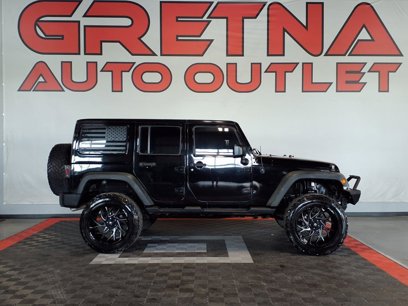 Used 2015 Jeep Wrangler Unlimited Sport w/ Trailer Tow Group