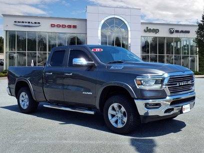 Used 2019 RAM 1500 Laramie