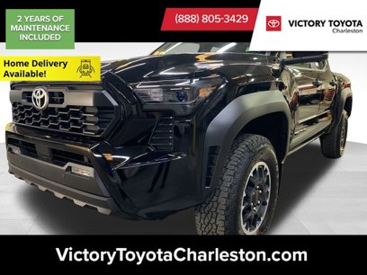 New 2024 Toyota Tacoma TRD Off-Road