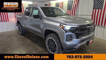 New 2026 Chevrolet Colorado Z71 w/ Technology Package