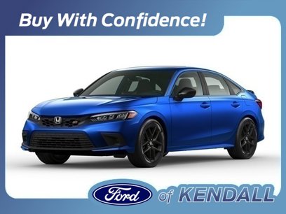 Used 2023 Honda Civic Si